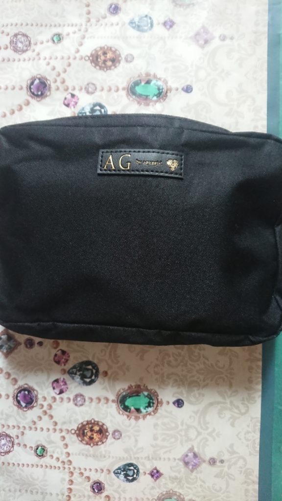 steady.の付録のポシェット