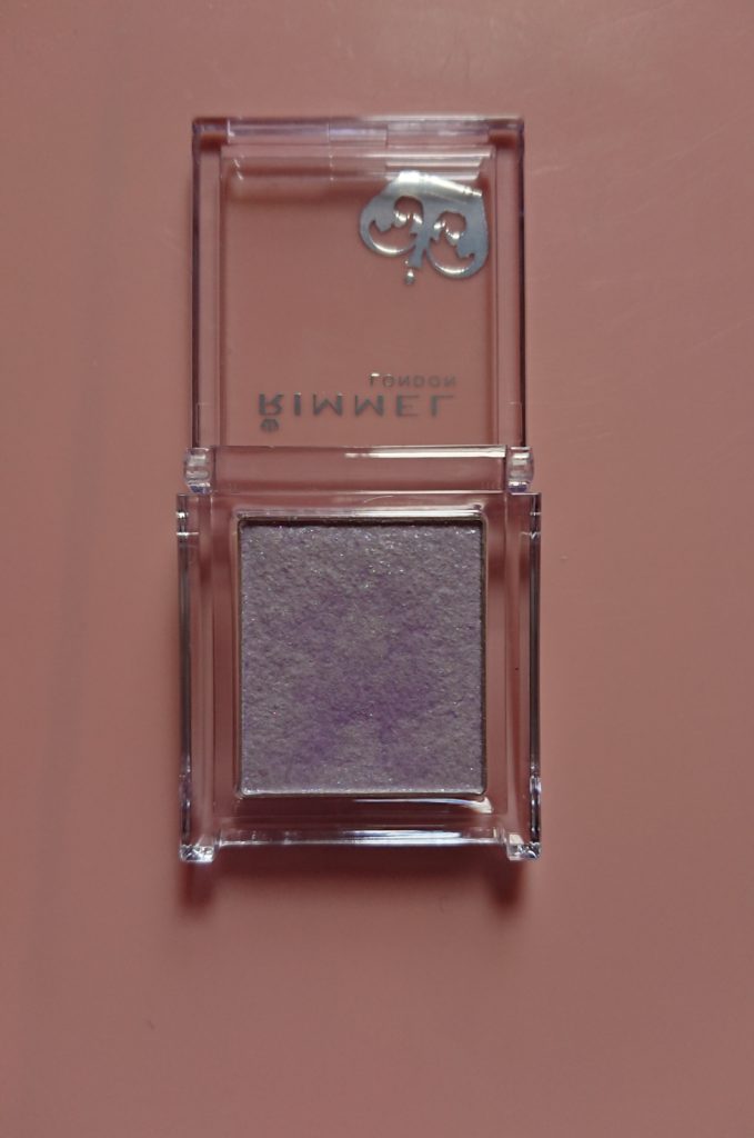 リンメルのアイシャドウ（ライトパープル）