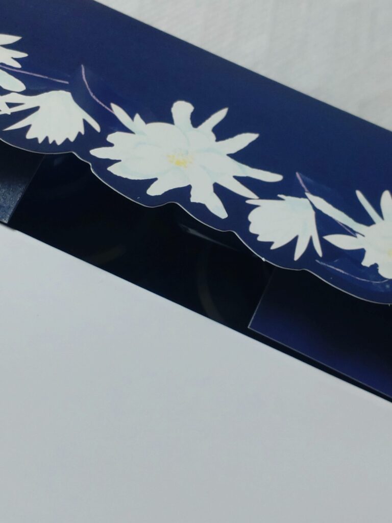 いち髪シャンプー＆コンディショナーセットのパッケージの箱