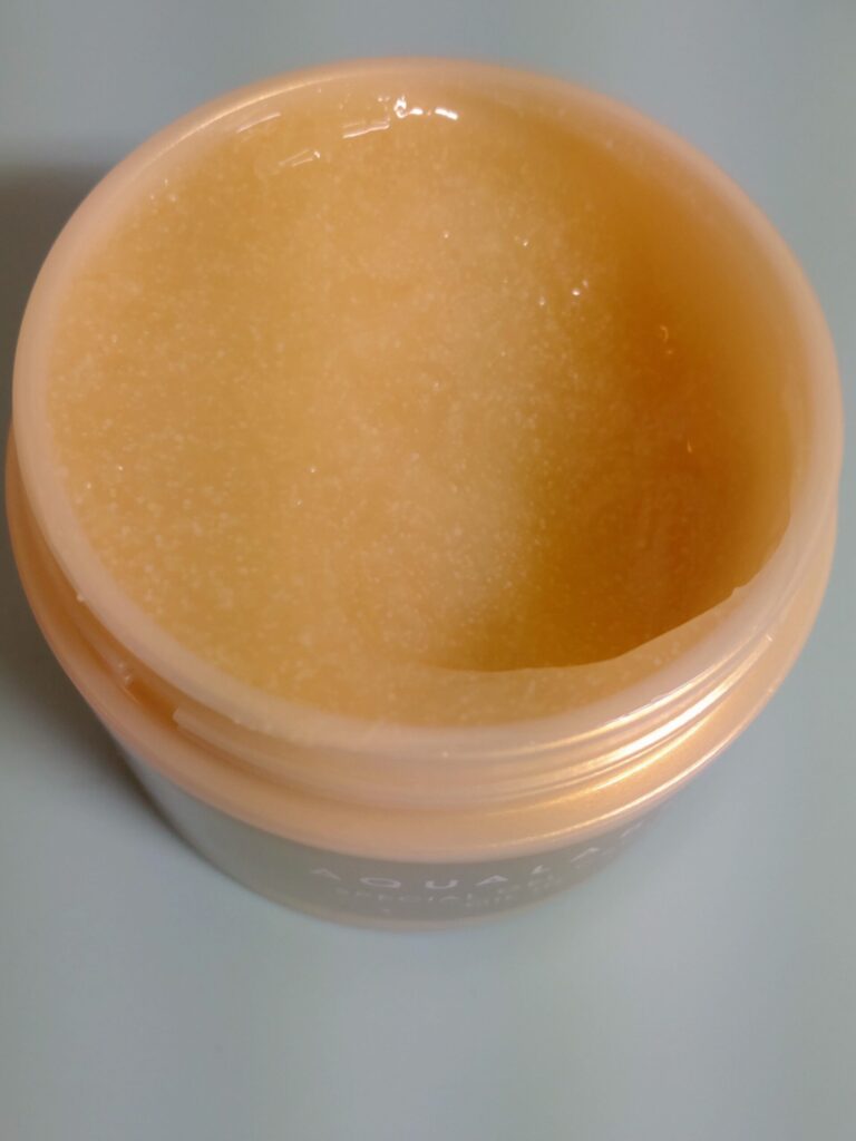 アクアレーベルのオールインワン(オイルイン)の中身