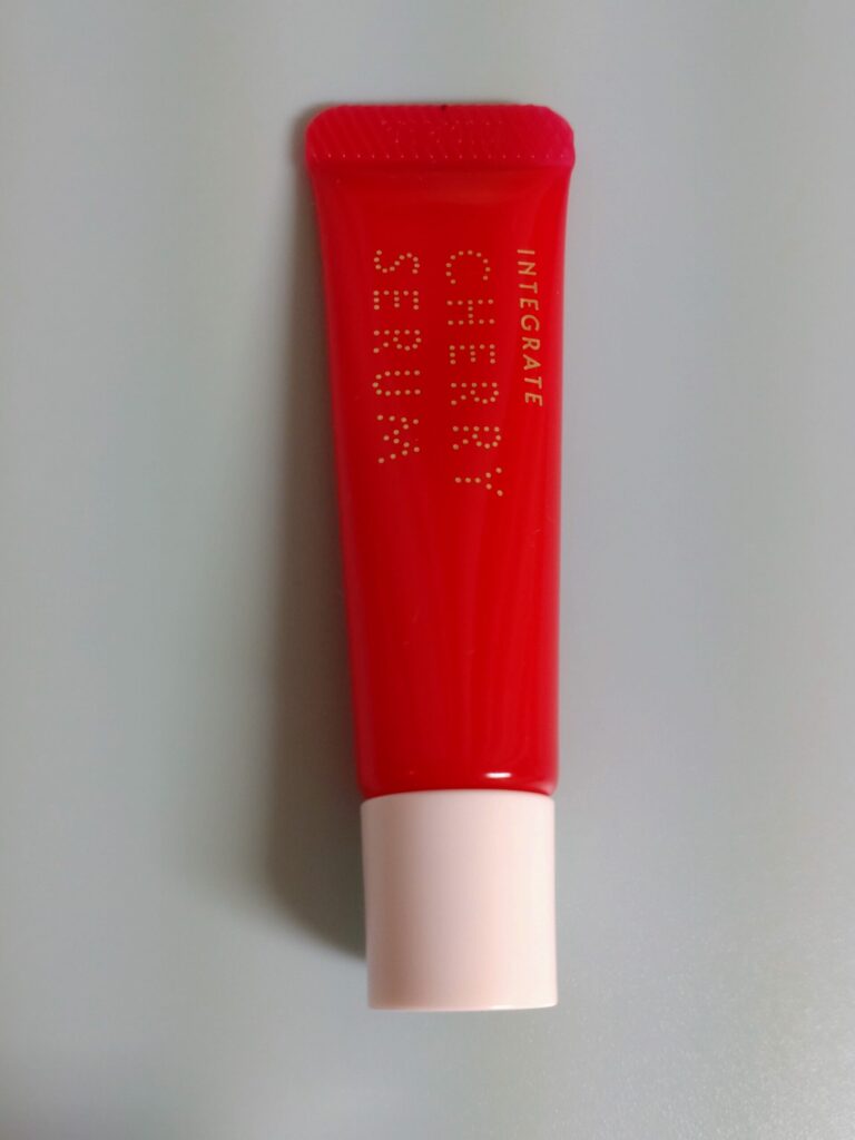 インテグレートのリップエッセンス（さくらんぼいろ）